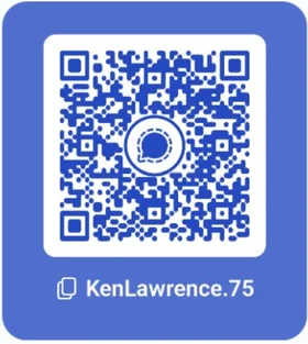 Ken Signal QR